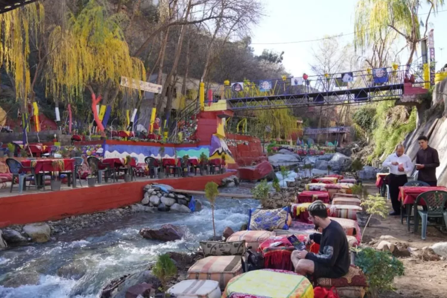 Excursion Ourika Valley Marrakech