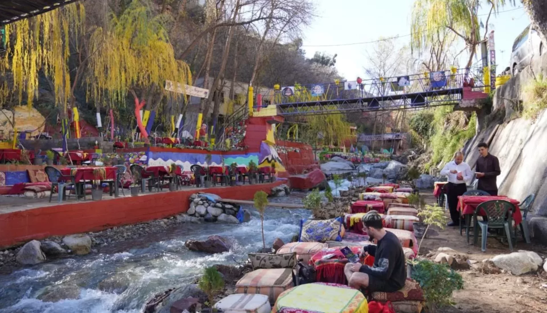 Excursion Ourika Valley Marrakech