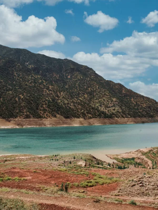 Authentic Berber village experience