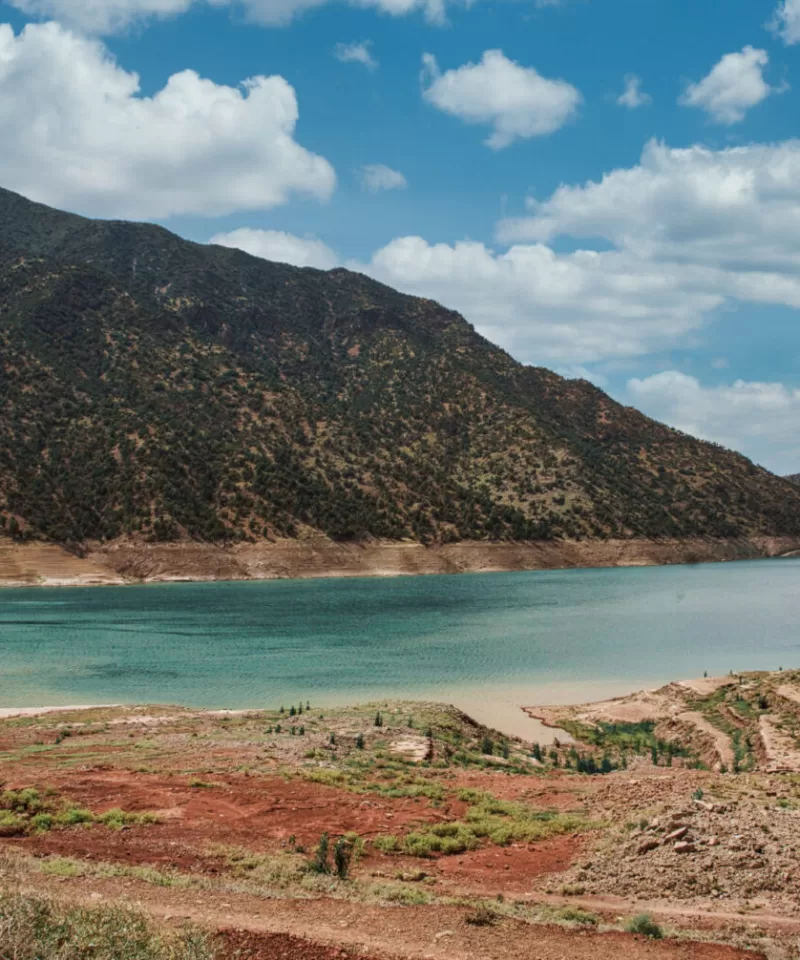 Authentic Berber village experience
