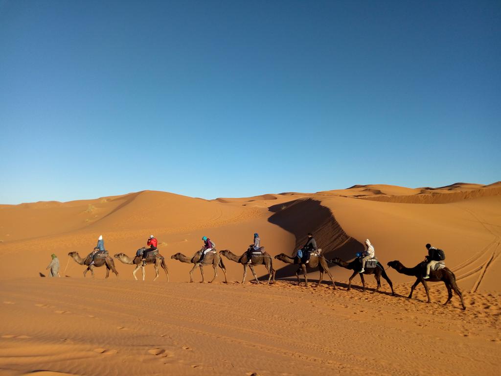 moroccan desert tour