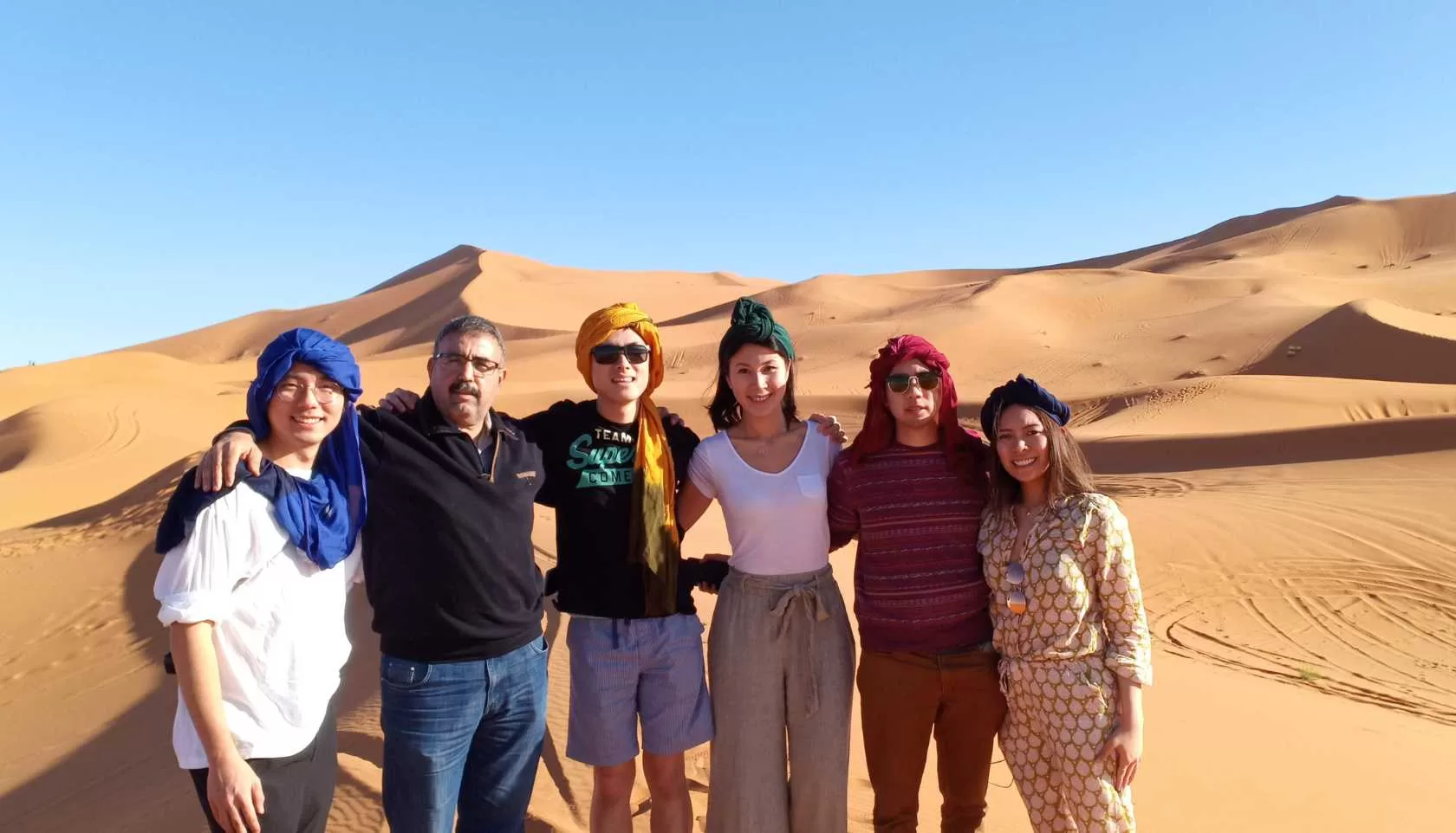 sahara desert Sahara Desert