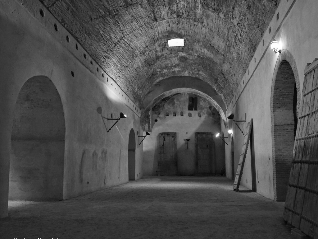 Incredible Royal Stables Of Meknes