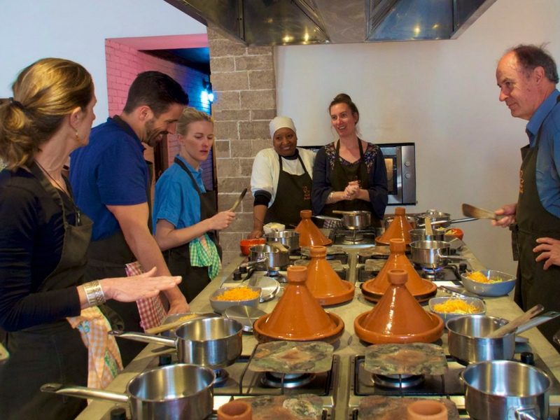 Excellent Cooking Class In Essaouira