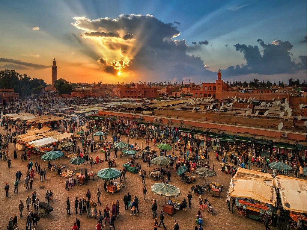 Introducing The History Of Marrakech City