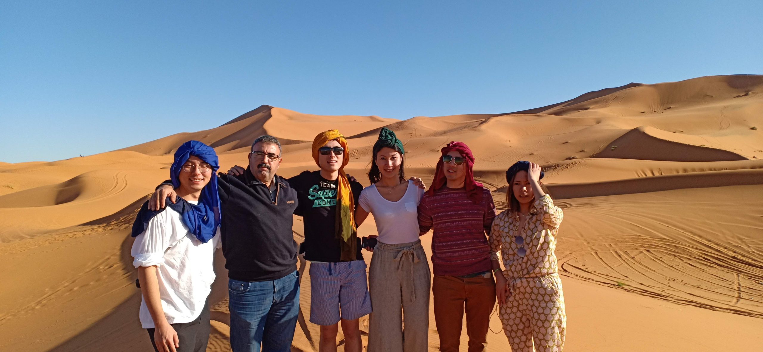 top Morocco excursions