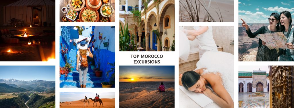 How to Choose the Best Luxury Morocco Tour for Your Budget Luxury Morocco desert camp under the stars.
