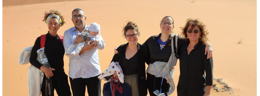 morocco tours for family