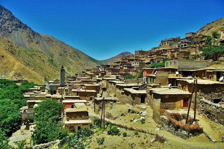 Zat Valley: Discover Authentic Eco-Tourism in the Heart of the Moroccan Atlas