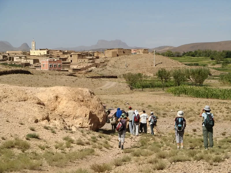 Zat Valley: Discover Authentic Eco-Tourism in the Heart of the Moroccan Atlas