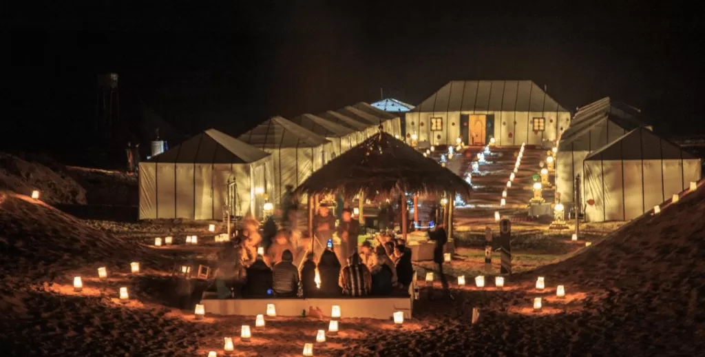 Ultimate Morocco Desert Tours 2025: Experience the Magic of Sahara Glamping & Camel Trekking