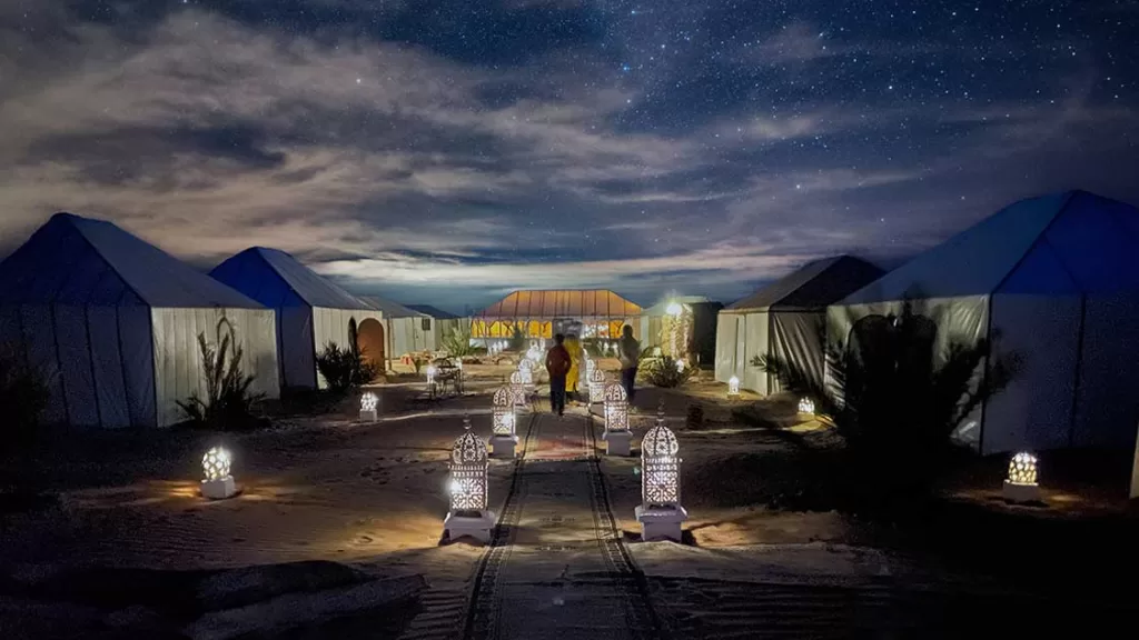 Ultimate Morocco Desert Tours 2025: Experience the Magic of Sahara Glamping & Camel Trekking